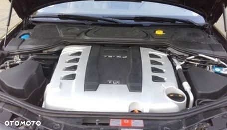 SILNIK AUDI A8 4.2 TDI BVN GRATIS WYMIANA - 1