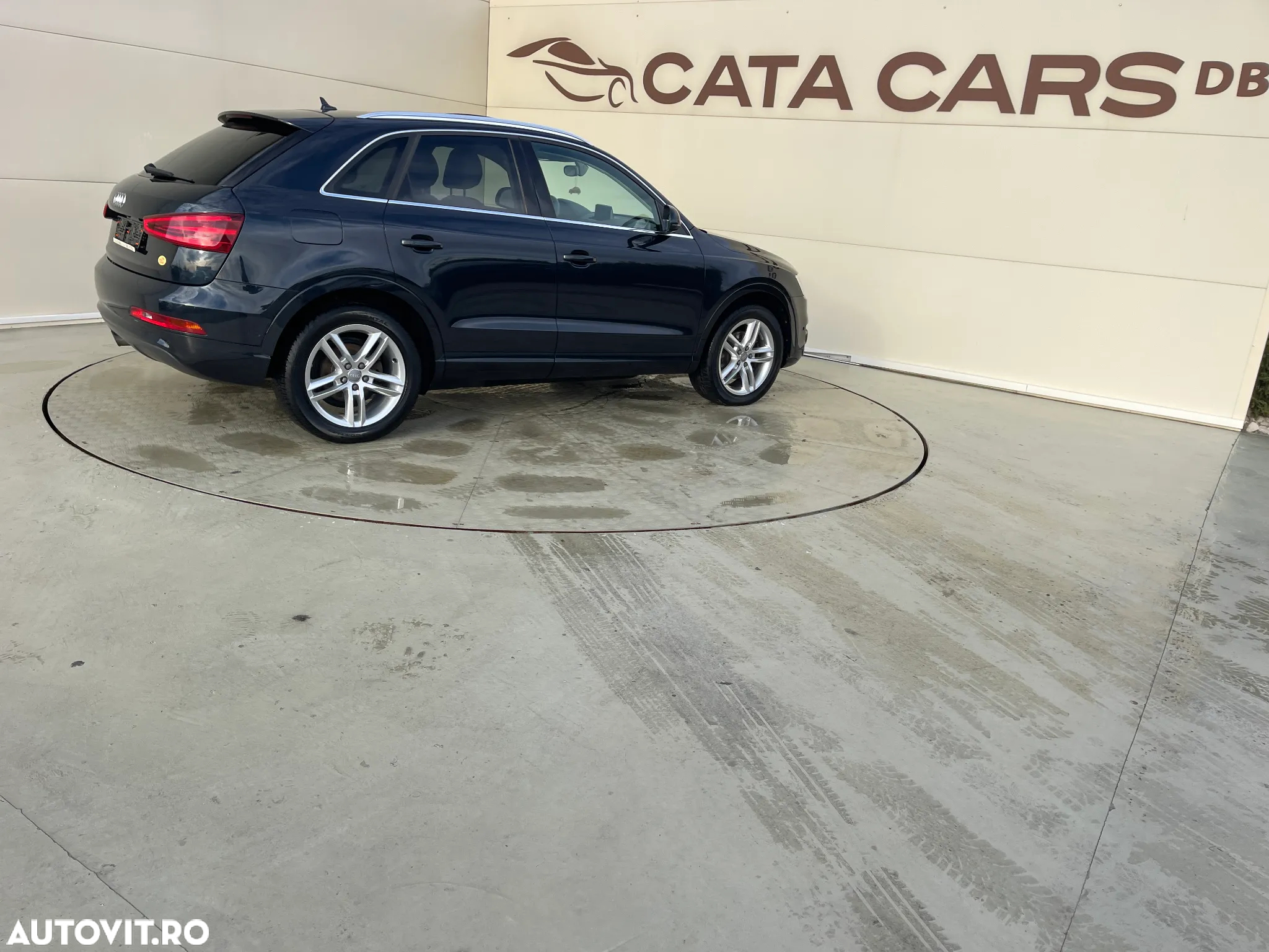 Audi Q3 2.0 TDI Quattro S tronic - 15