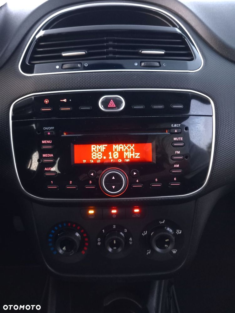 Fiat Punto Evo 1.2 8V Easy Start&Stopp - 24