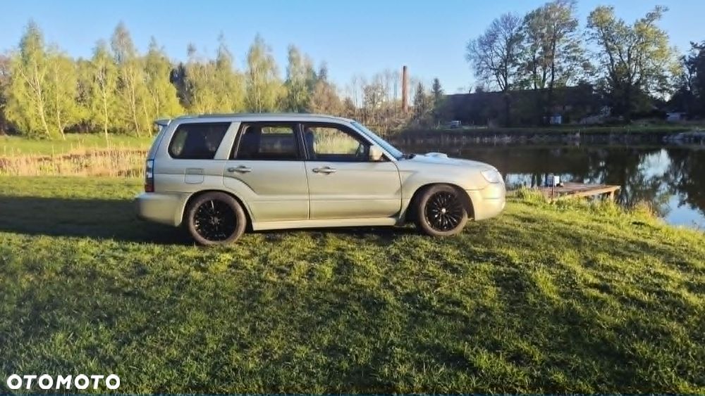 Subaru Forester 2.5 EX 000/PLA - 12