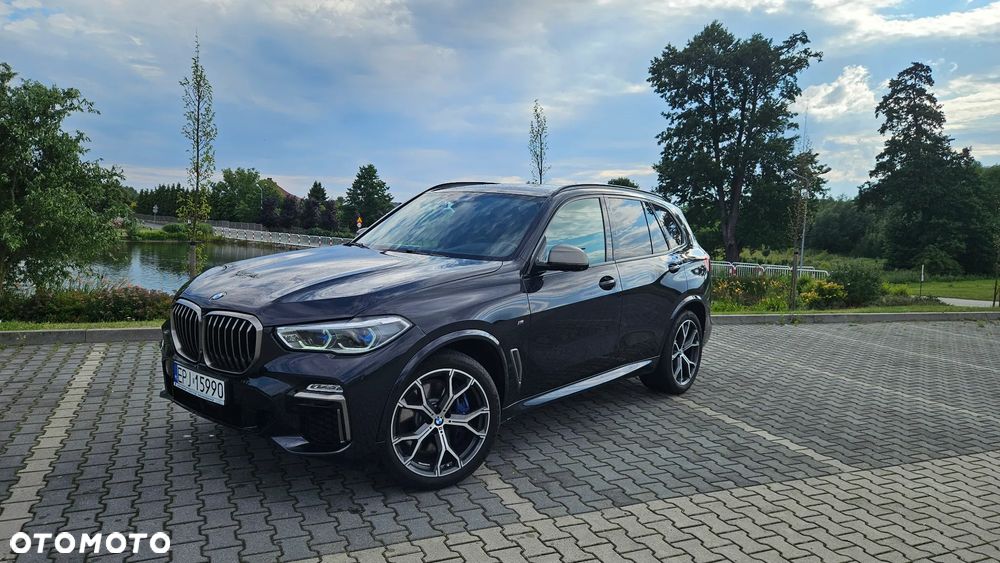 BMW X5 M - 1