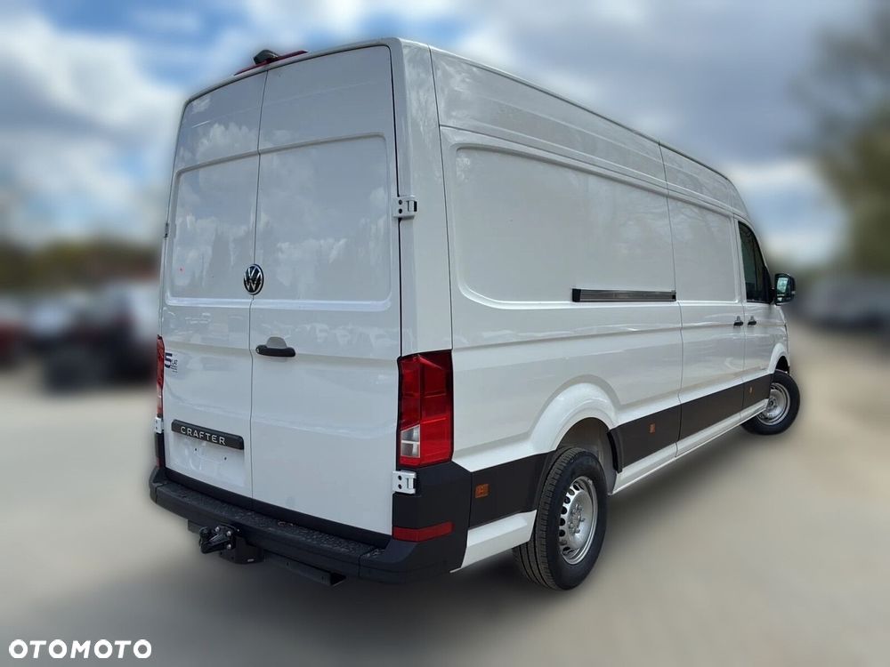 Volkswagen Crafter 35 Automat/Fugron, 2.0 BiTDI 177 KM, Wysoki dach, r. o. 4490mm - 7