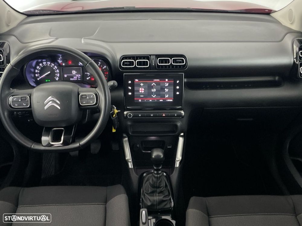 Citroën C3 Aircross 1.5 BlueHDi Shine - 10