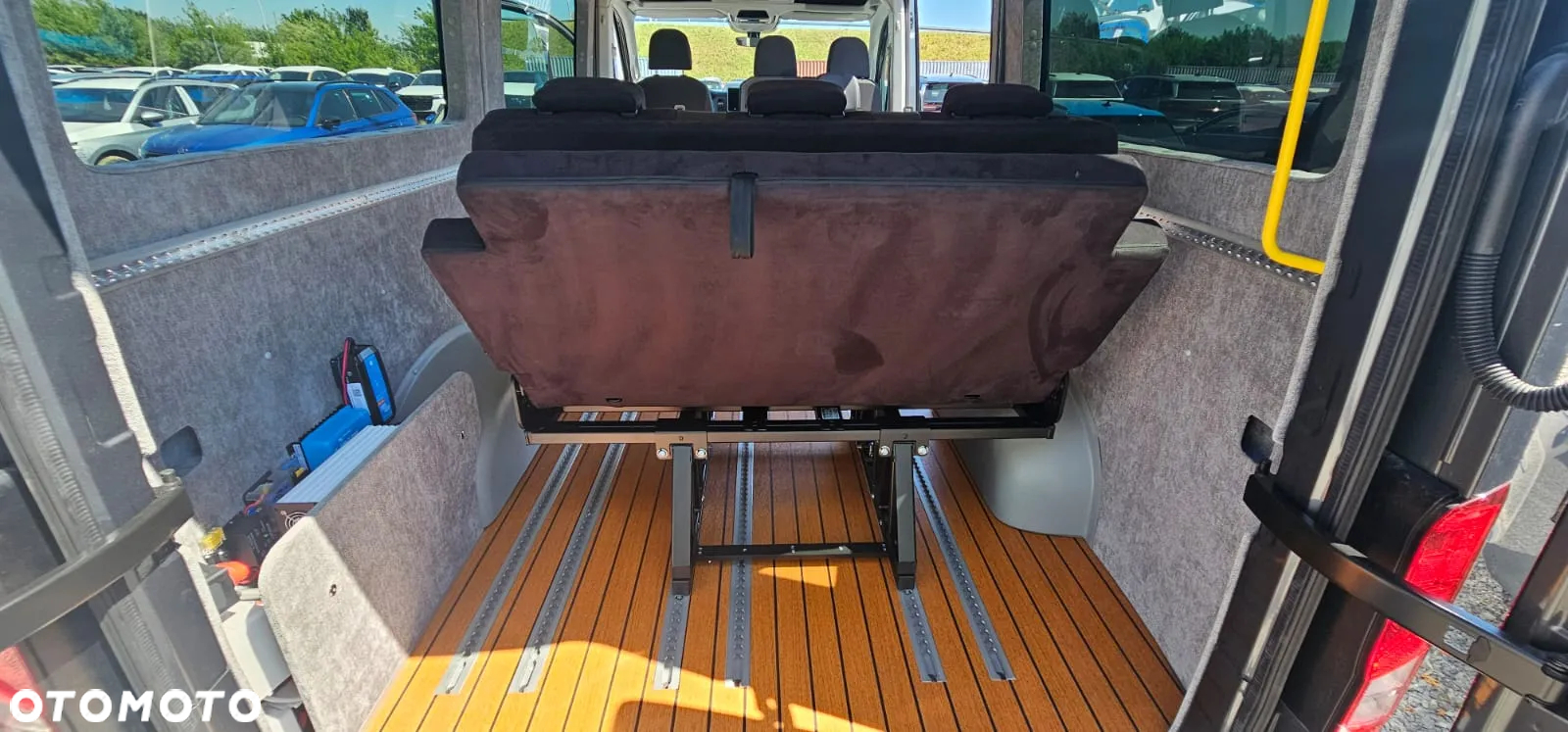 Volkswagen Crafter Kamper - 28