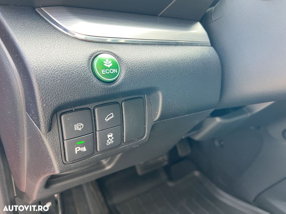 Honda CR-V 2.0 A/T 4WD Executive - 20