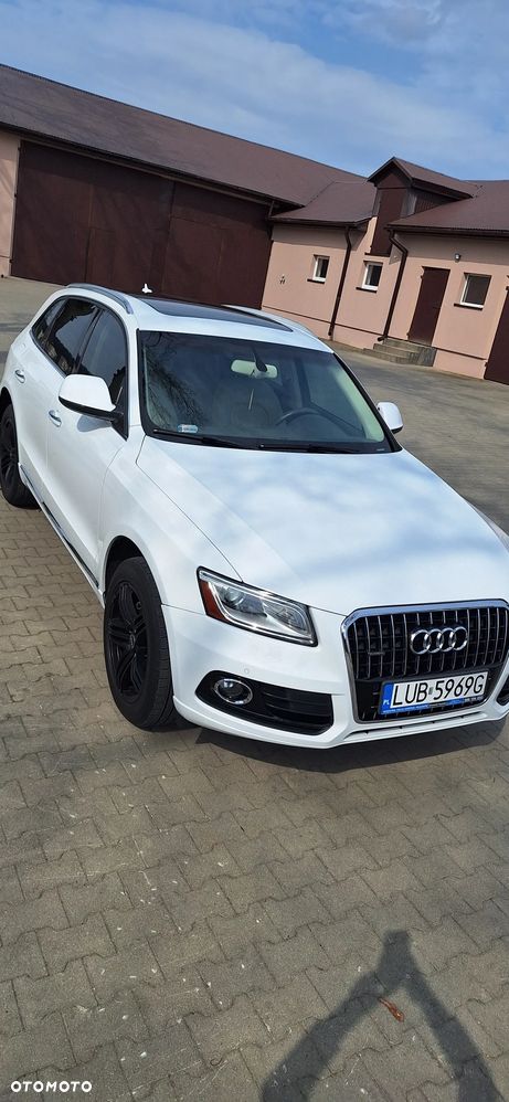 Audi Q5 - 1