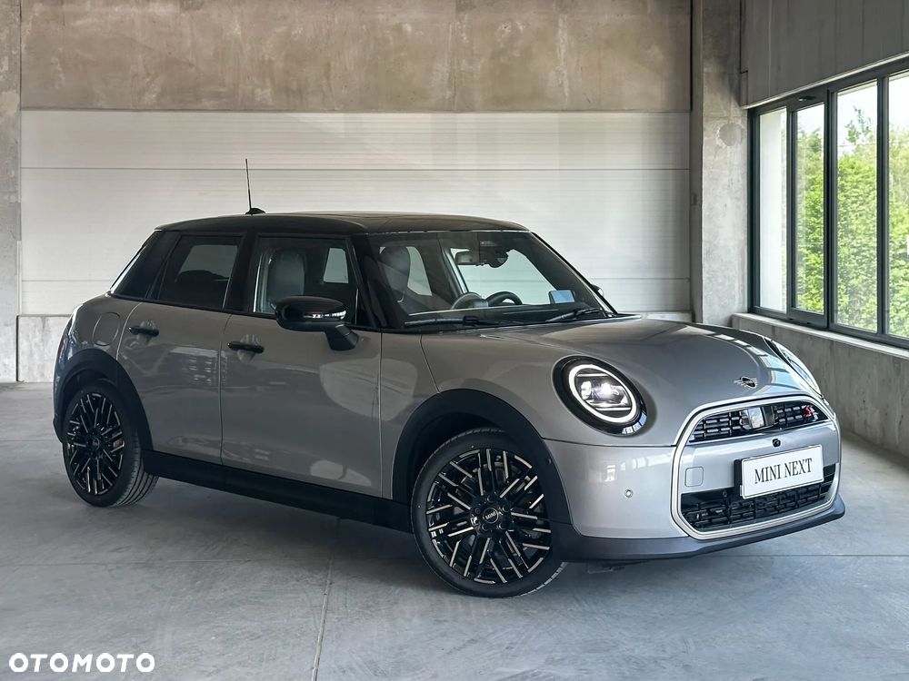 MINI Cooper S Linia Favoured - 3