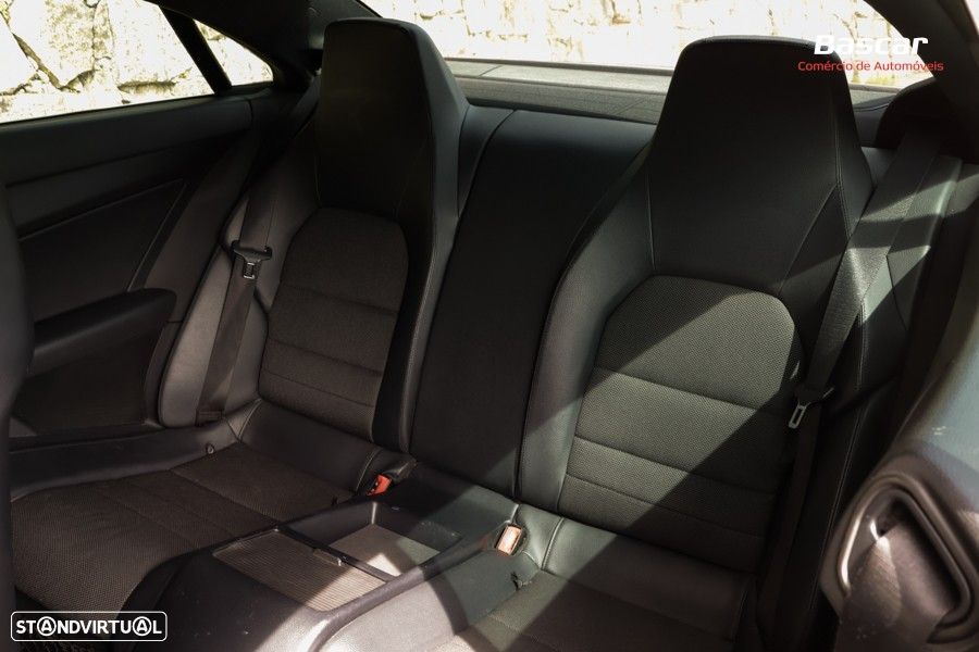 Mercedes-Benz E 250 CDI Avantgarde BE Auto. - 20