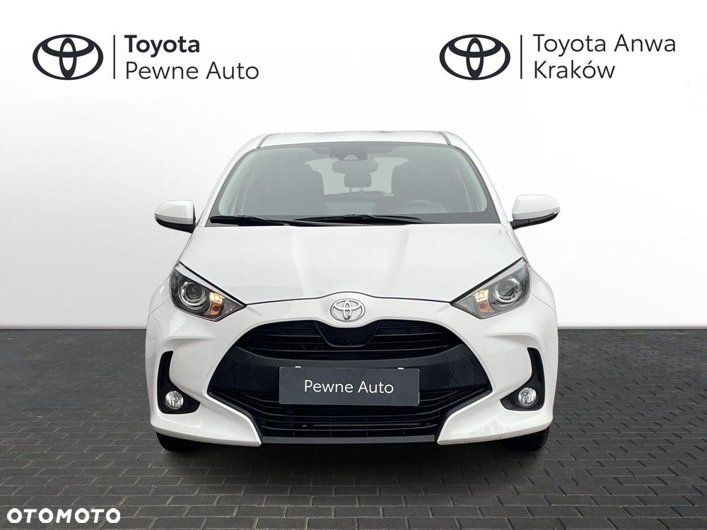 Toyota Yaris - 7