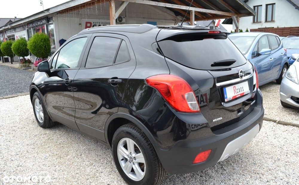 Opel Mokka 1.4 Turbo ecoFLEX Start/Stop 4x4 Edition - 17