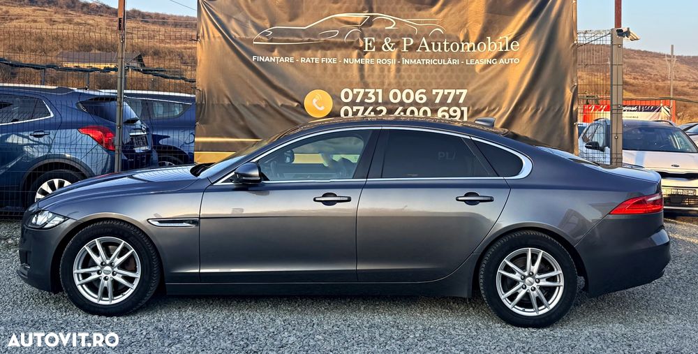 Jaguar XF E-Performance Aut. R-Sport - 3