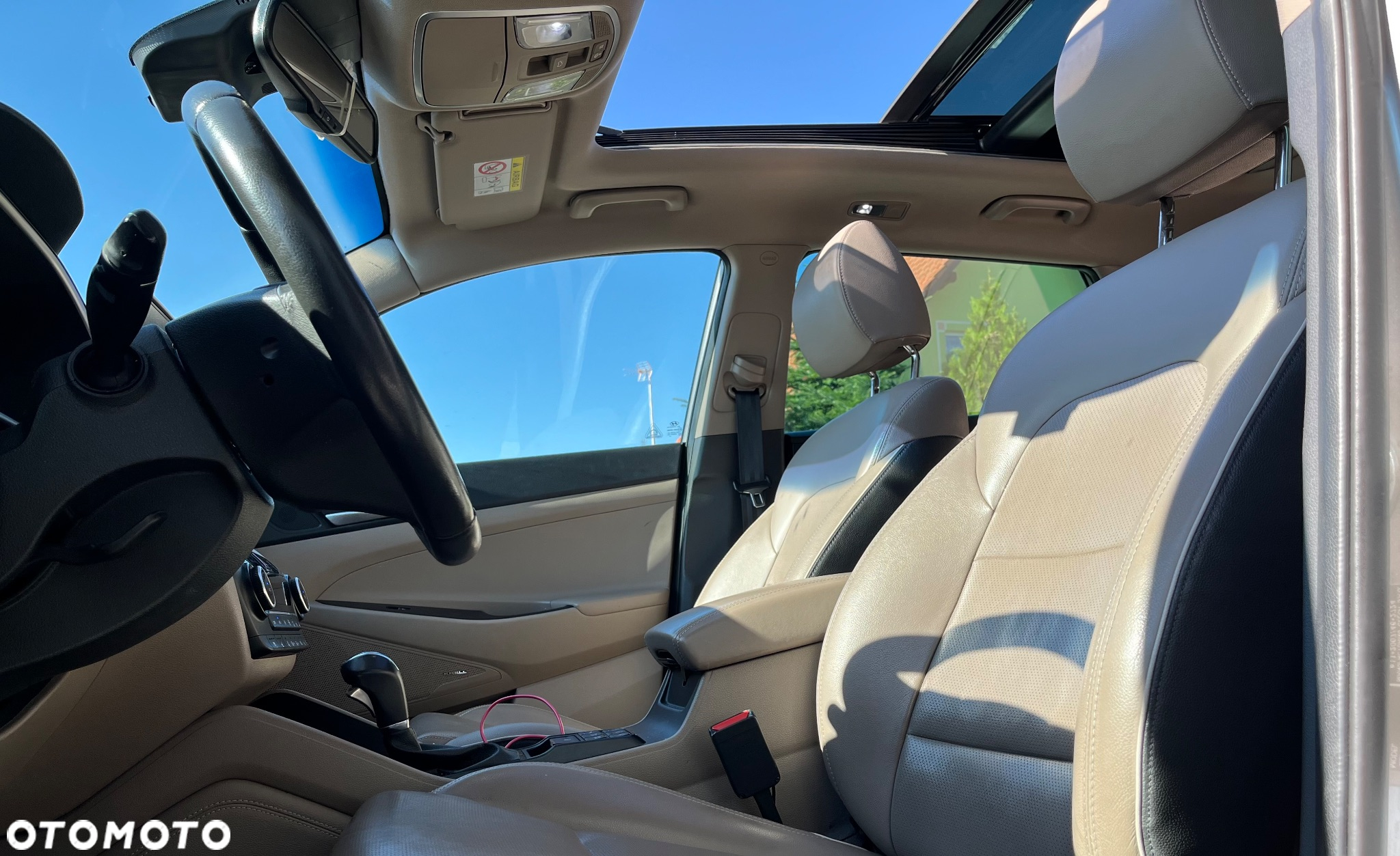 Hyundai Tucson 1.6 CRDi Premium 2WD DCT - 23