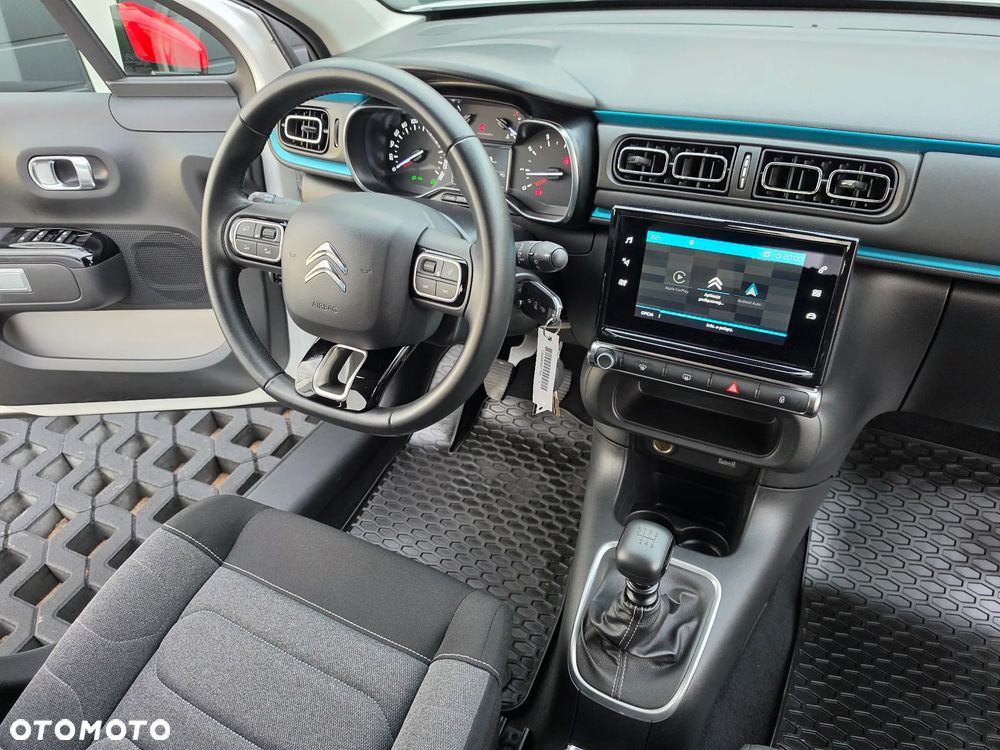 Citroën C3 1.2 PureTech Shine S&S - 15