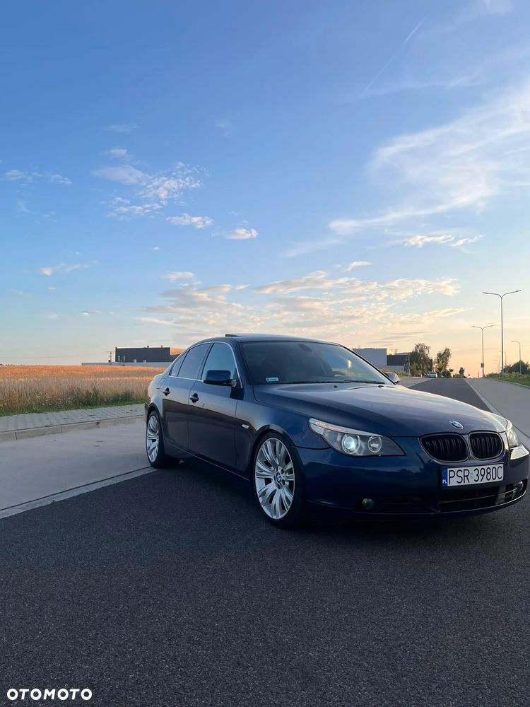 BMW Seria 5 - 2