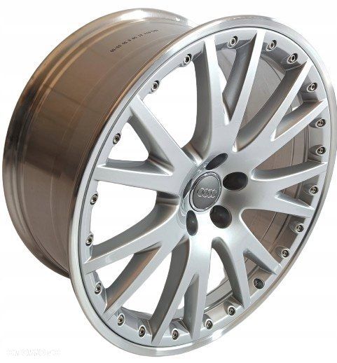 Felgi 20 5X112 Oryginał Audi Q5 Q7 A6 A5 A4 Nowe Skręcane