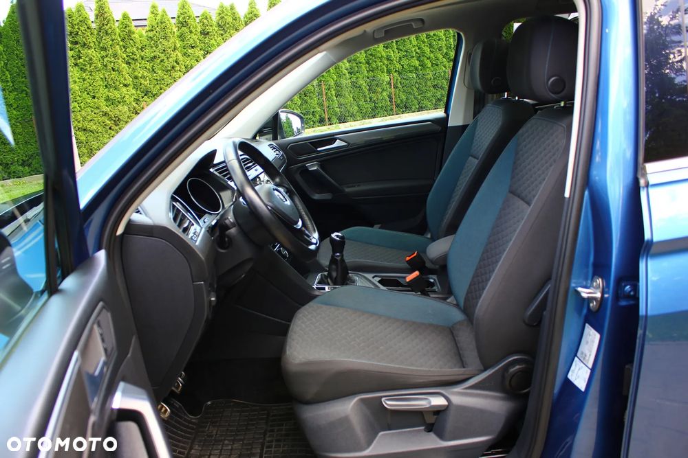 Volkswagen Tiguan Allspace 2.0 TDI SCR IQ Drive - 22