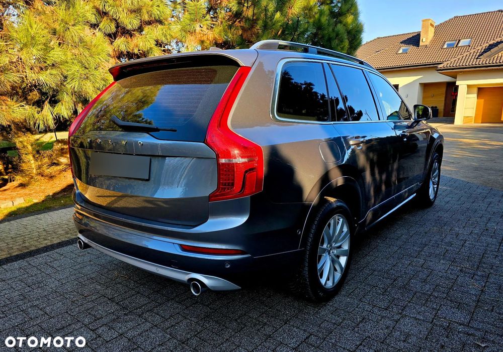 Volvo XC 90 D4 FWD Momentum 7os - 6
