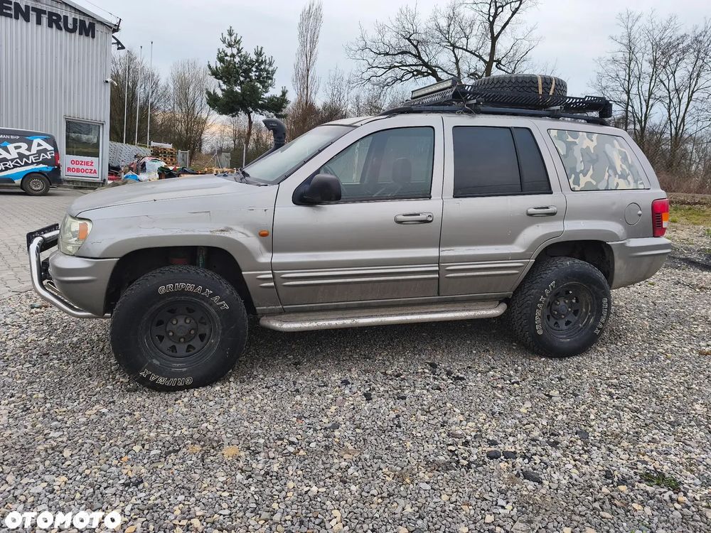 Jeep Grand Cherokee 2.7 CRD Limited - 5