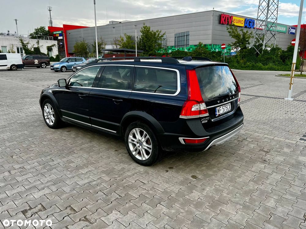 Volvo XC 70 T5 Drive-E Summum - 7