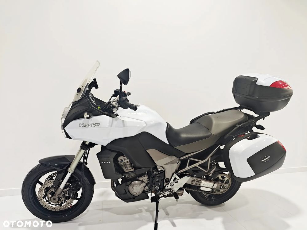 Kawasaki Versys 1000 - 3