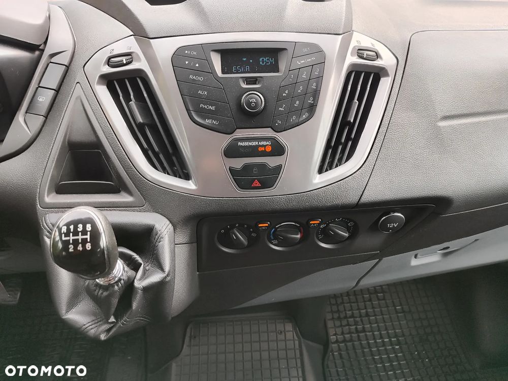 Ford Transit Custom L1H1 VA Basis - 14