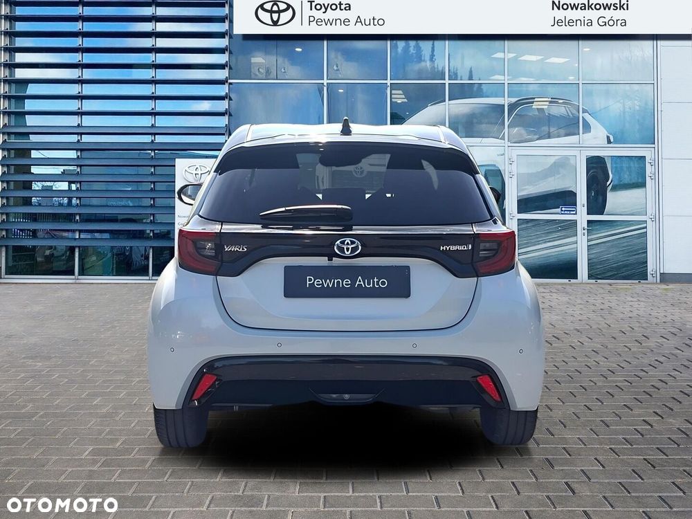 Toyota Yaris - 6