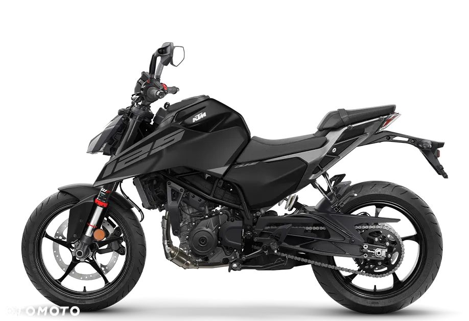 KTM Duke 125 - 2