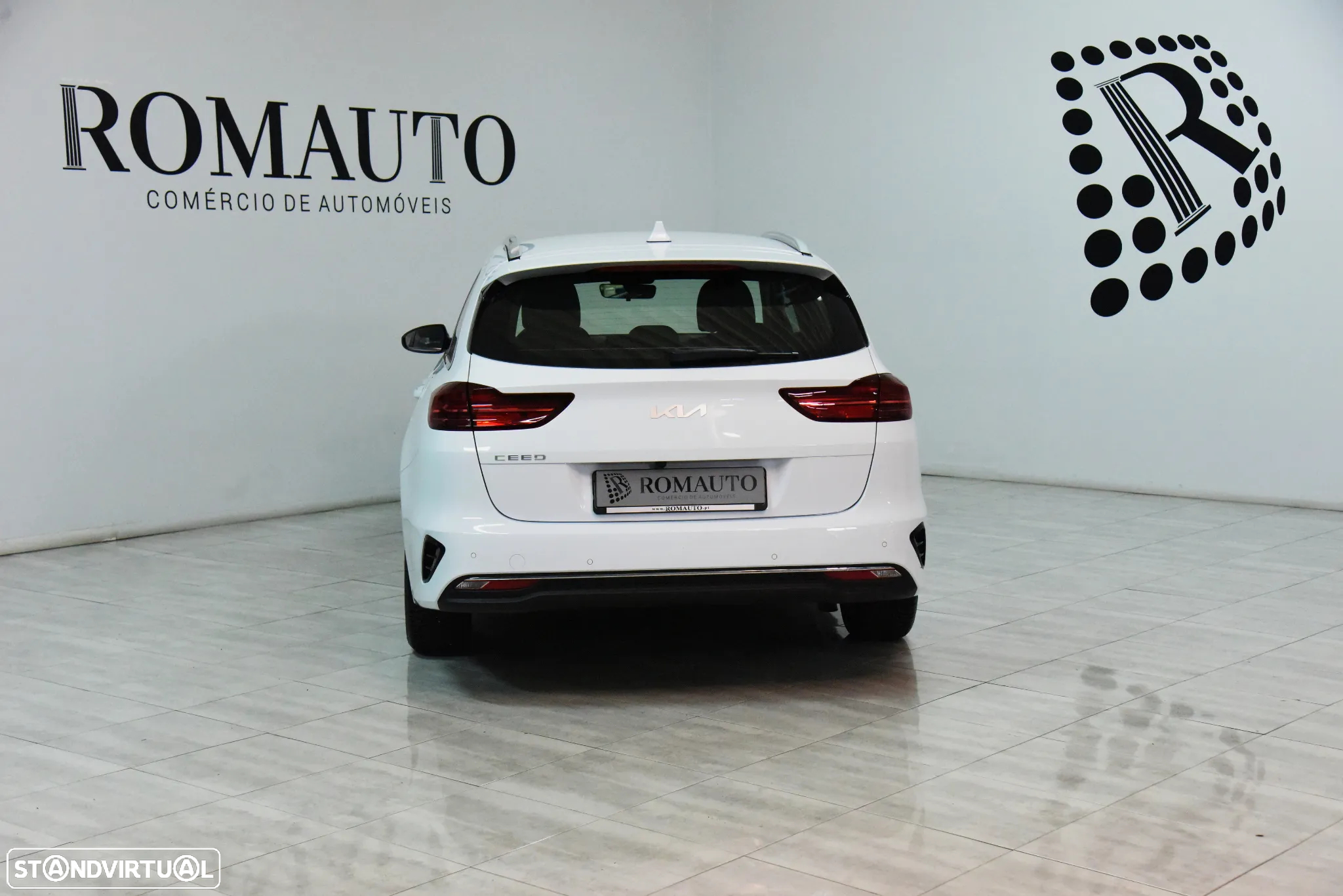 Kia Ceed SW 1.6 CRDi (48V Mild-Hybrid) DCT7 Spirit - 6