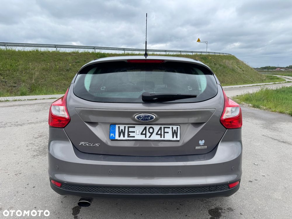 Ford Focus 1.0 EcoBoost Edition Start - 11