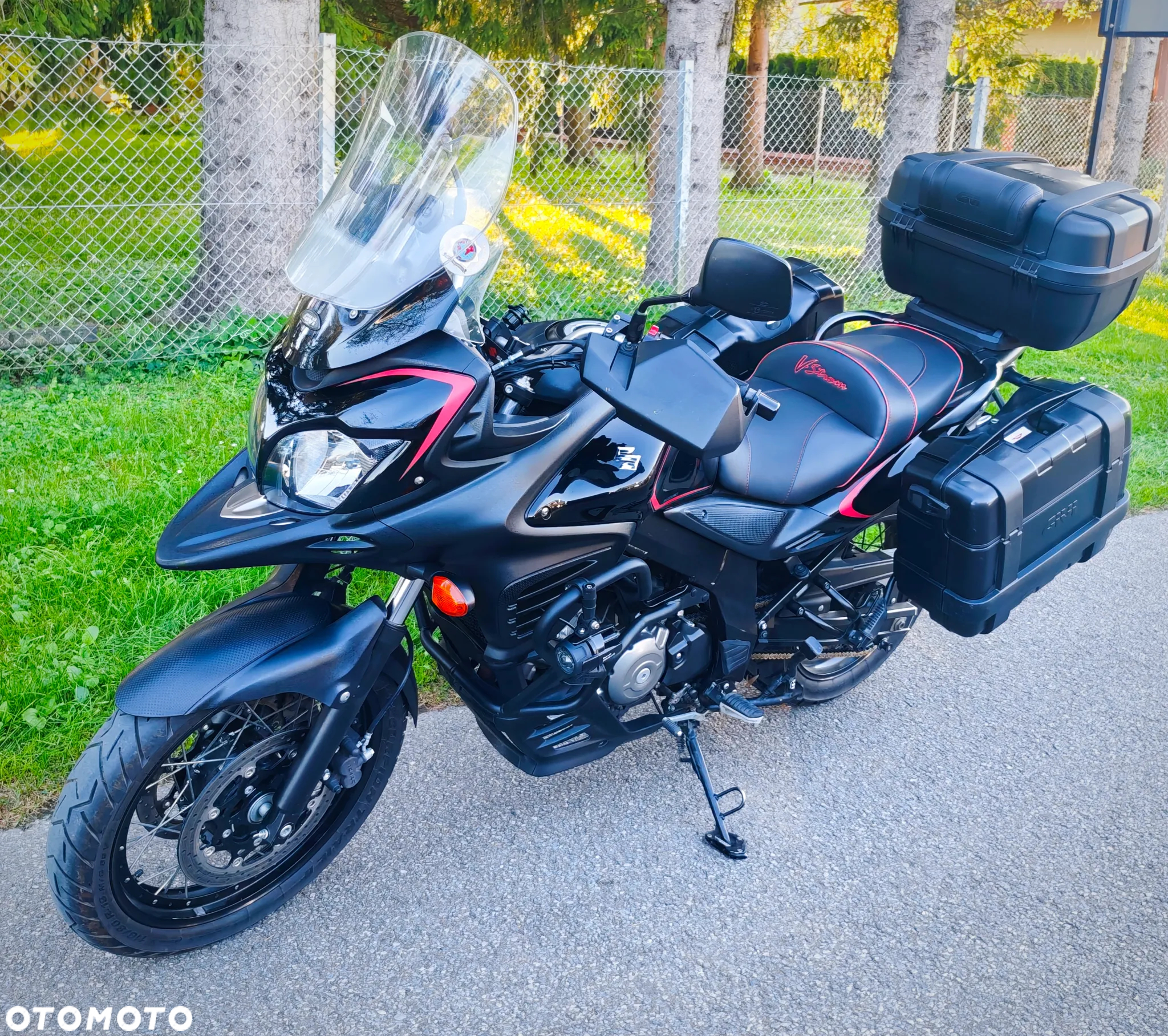 Suzuki V-STROM - 10
