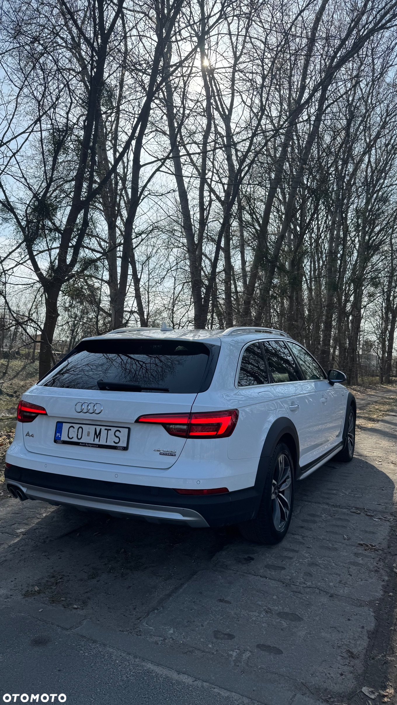Audi A4 Allroad 2.0 TDI Quattro S tronic - 8