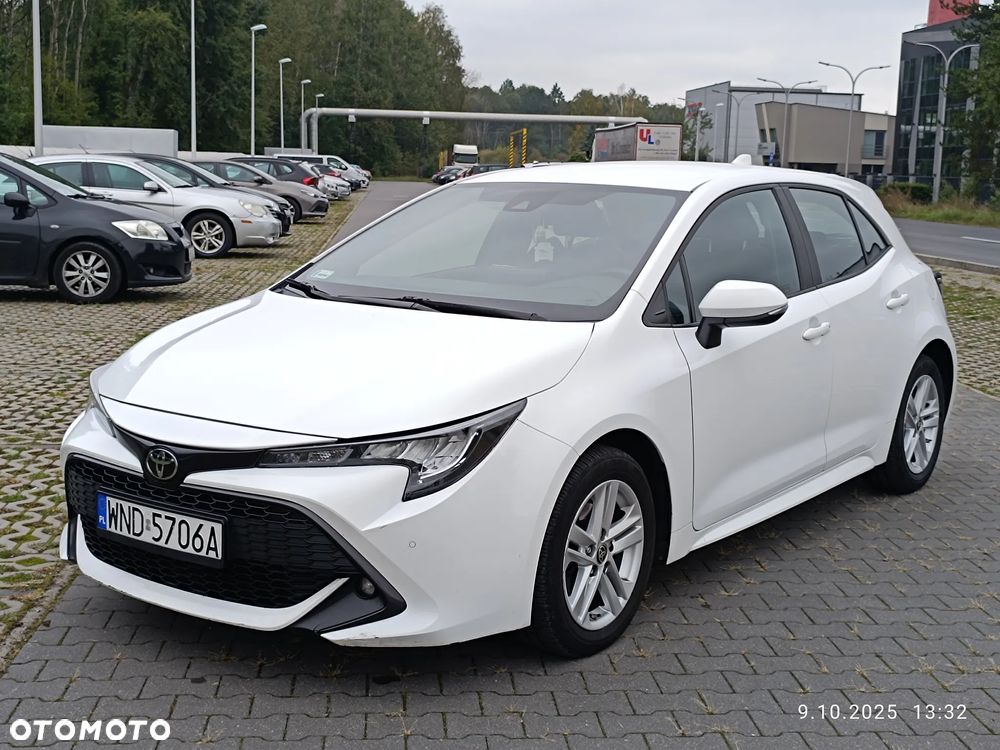 Toyota Corolla 1.2 T Comfort - 1