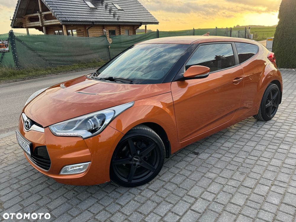 Hyundai Veloster 1.6 GDI Style - 2