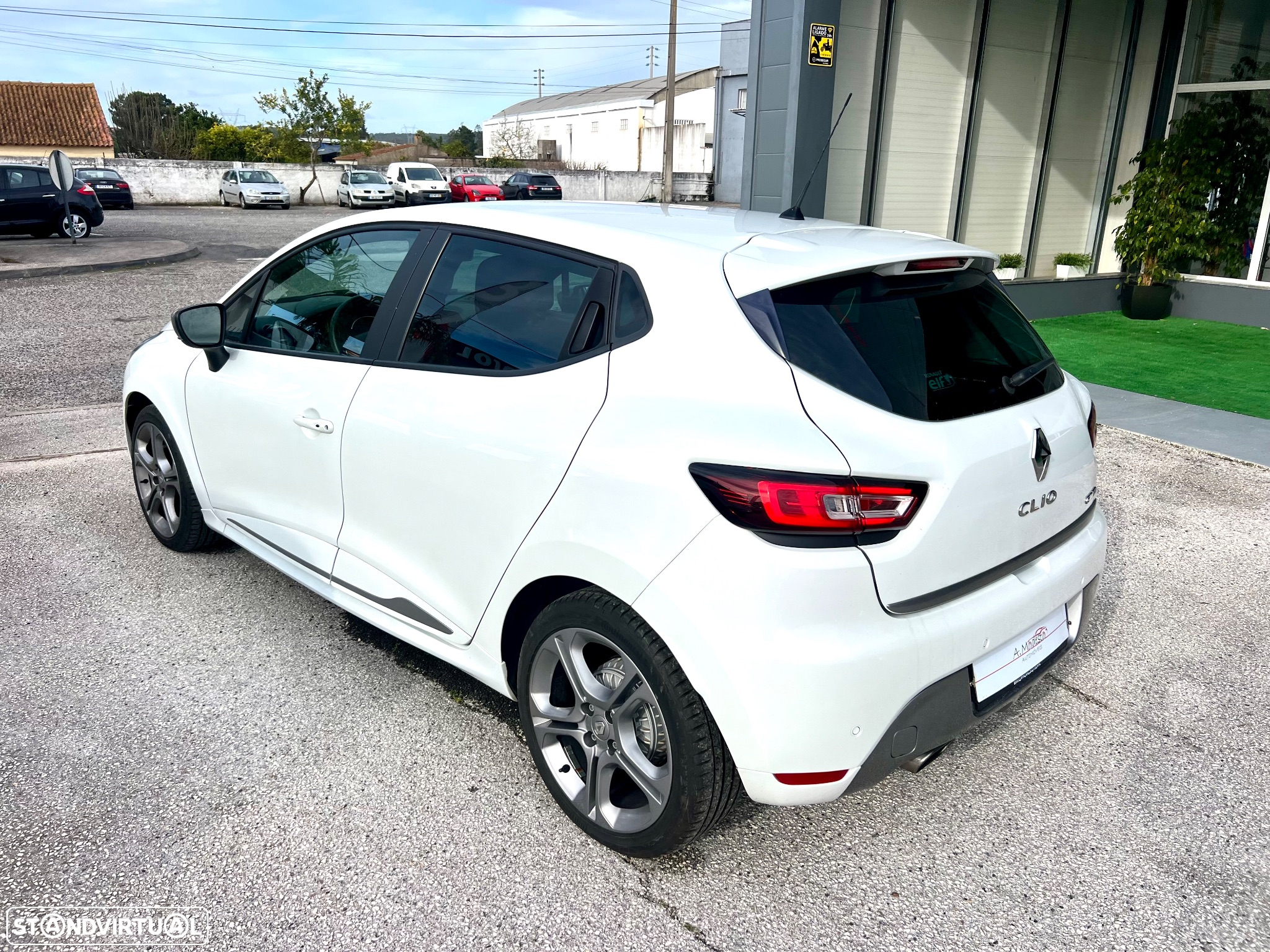 Renault Clio 0.9 TCe GT Line - 8