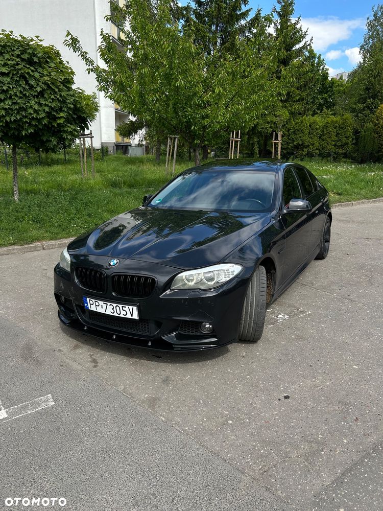 BMW Seria 5 520d - 2