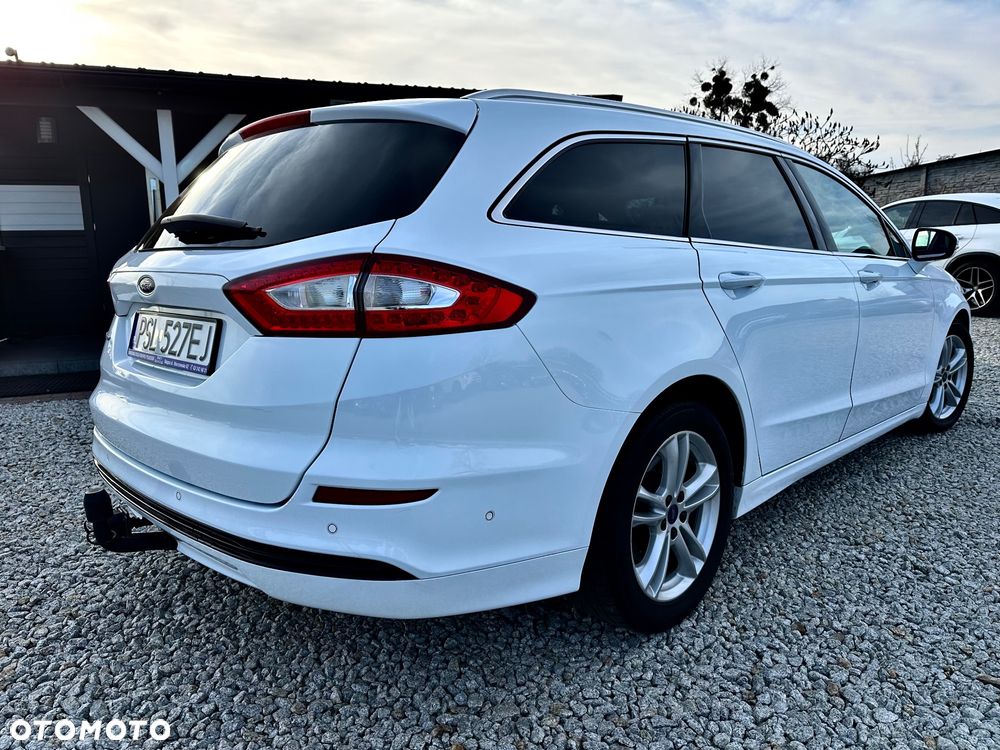 Ford Mondeo 2.0 TDCi Start-Stopp PowerShift-Aut Business Edition - 33