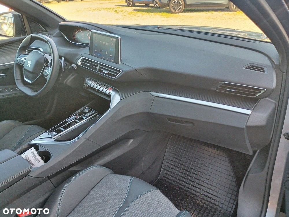 Peugeot 3008 1.2 PureTech Allure Pack S&S EAT8 - 14