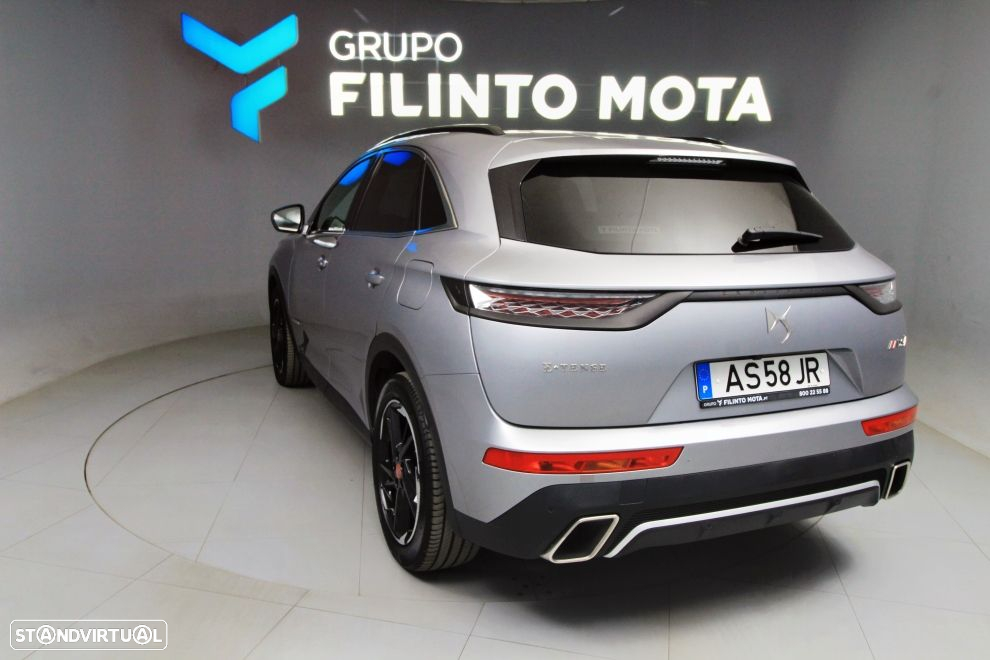 DS DS7 Crossback E-Tense Performance Line EAT8 - 4