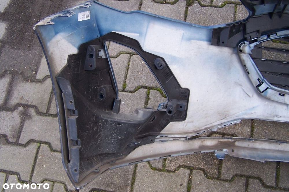 Ford Focus mk4 zderzak przedni JX7B-17757-AA - 8