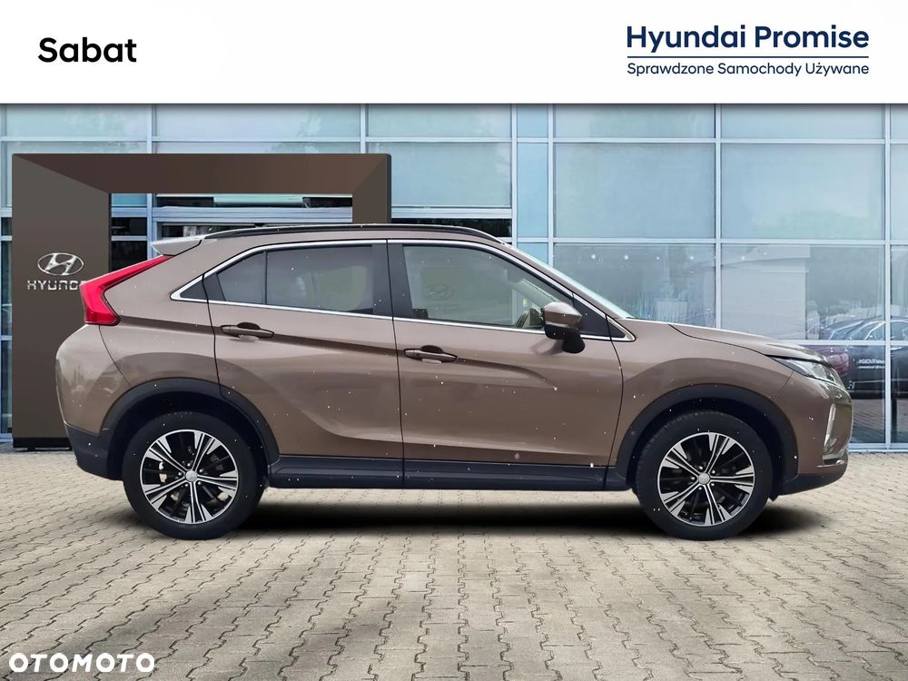 Mitsubishi Eclipse Cross 1.5 T GPF Invite Plus CVT - 8