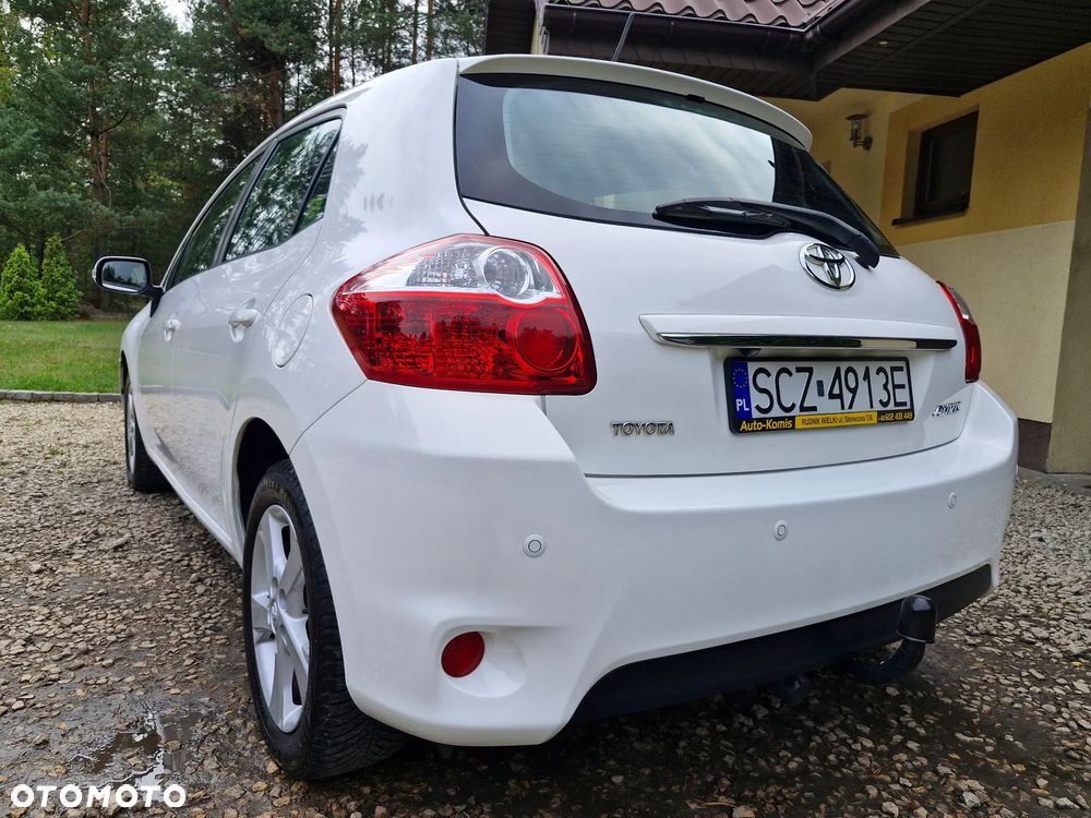 Toyota Auris 1.6 Prestige - 4