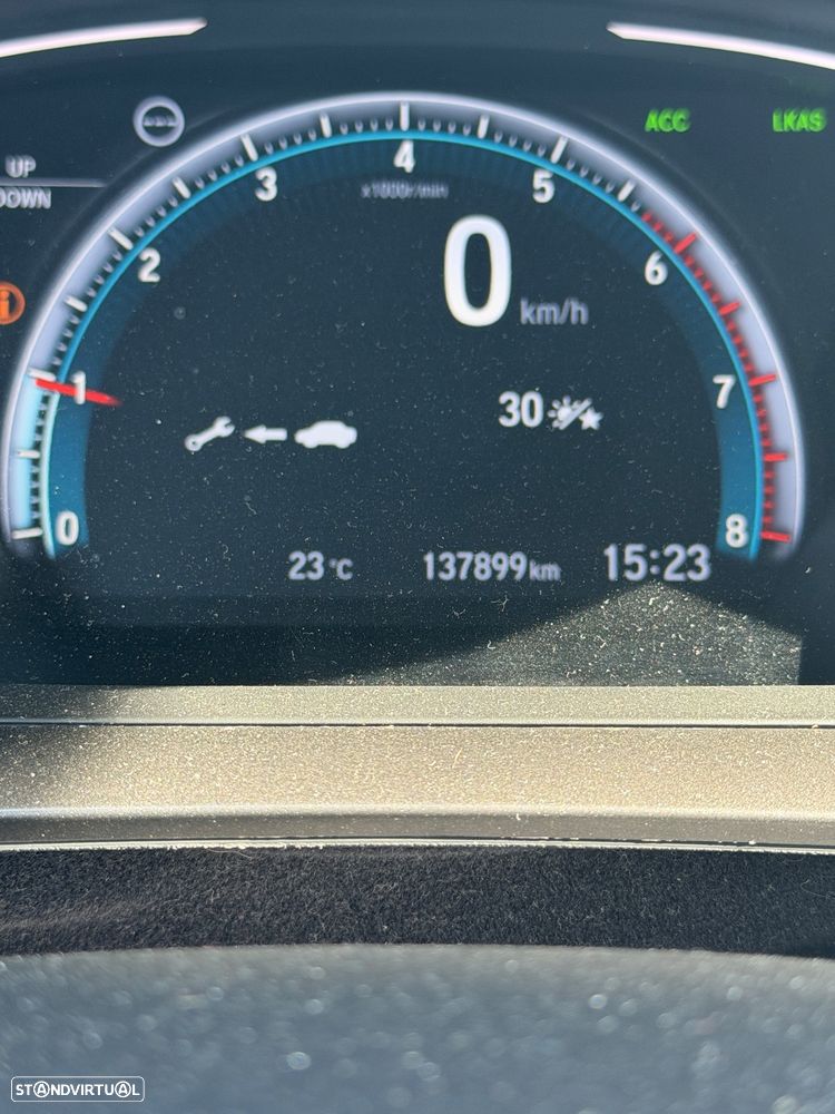 Honda Civic 1.0 i-VTEC Turbo Dynamic Limited Edition - 7