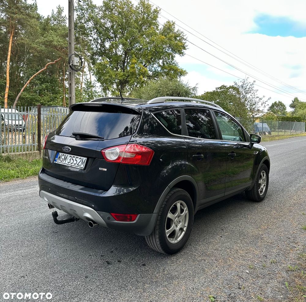 Ford Kuga - 3