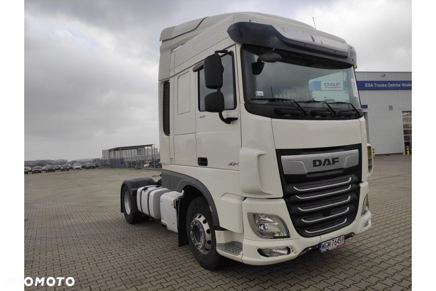 DAF XF 450 FT - 1