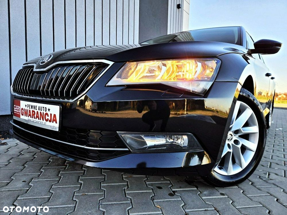 Skoda Superb 2.0 TDI Active - 20