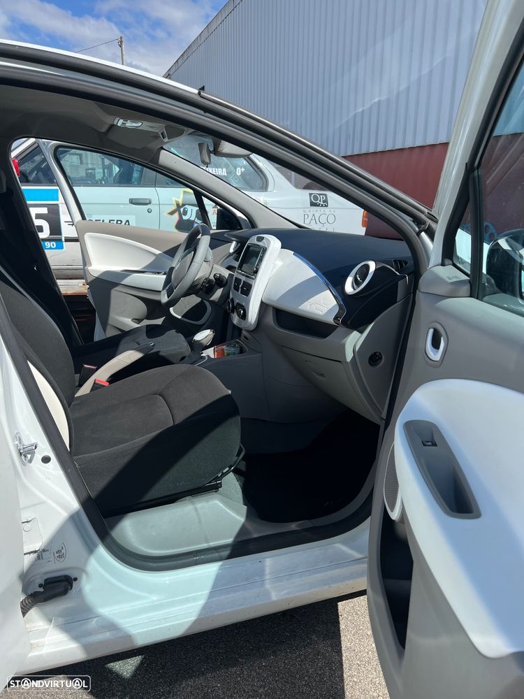 Renault Zoe (c/ Bateria) 22 kwh Life - 4