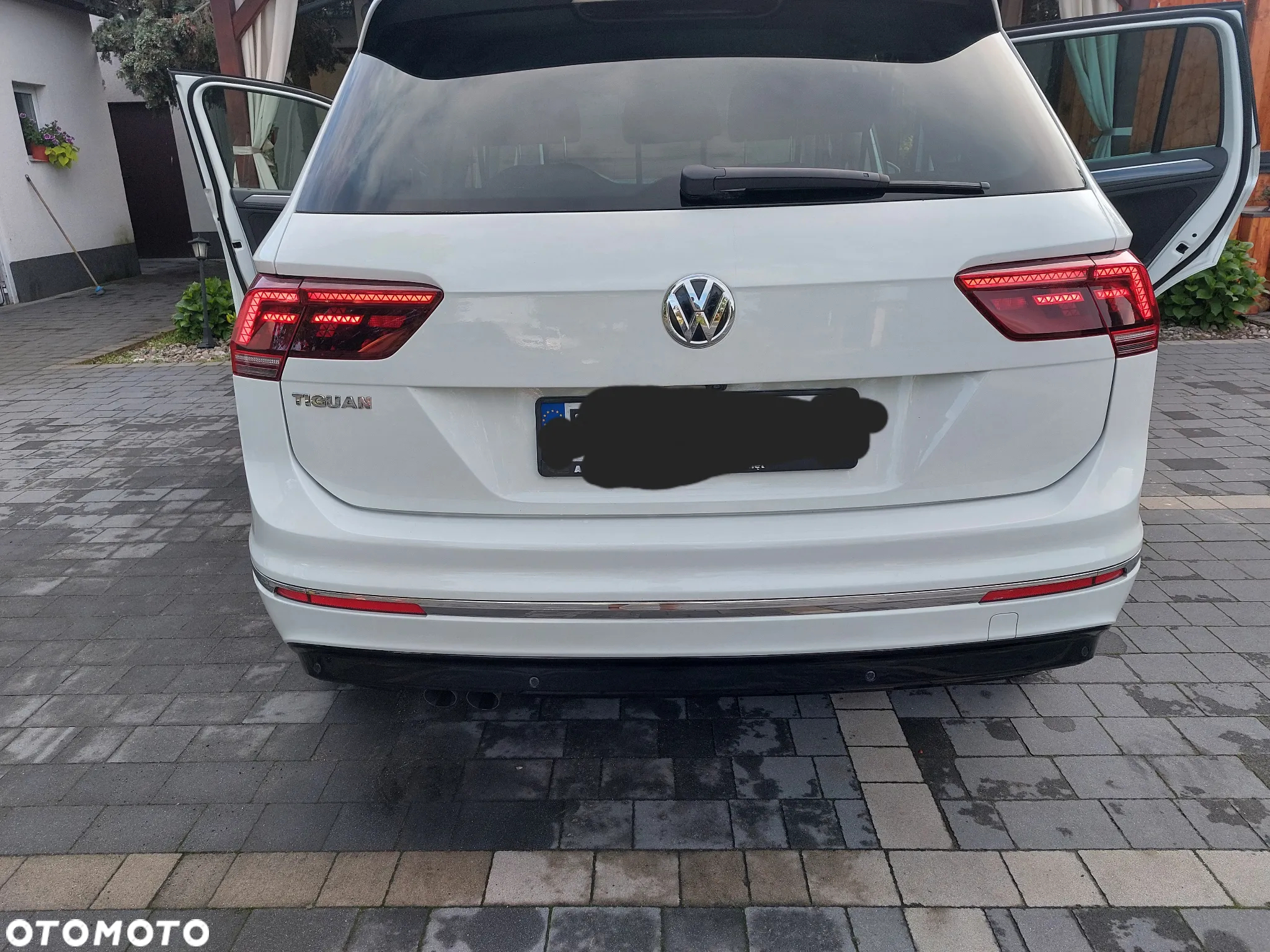 Volkswagen Tiguan 2.0 TDI BMT SCR Highline DSG - 35