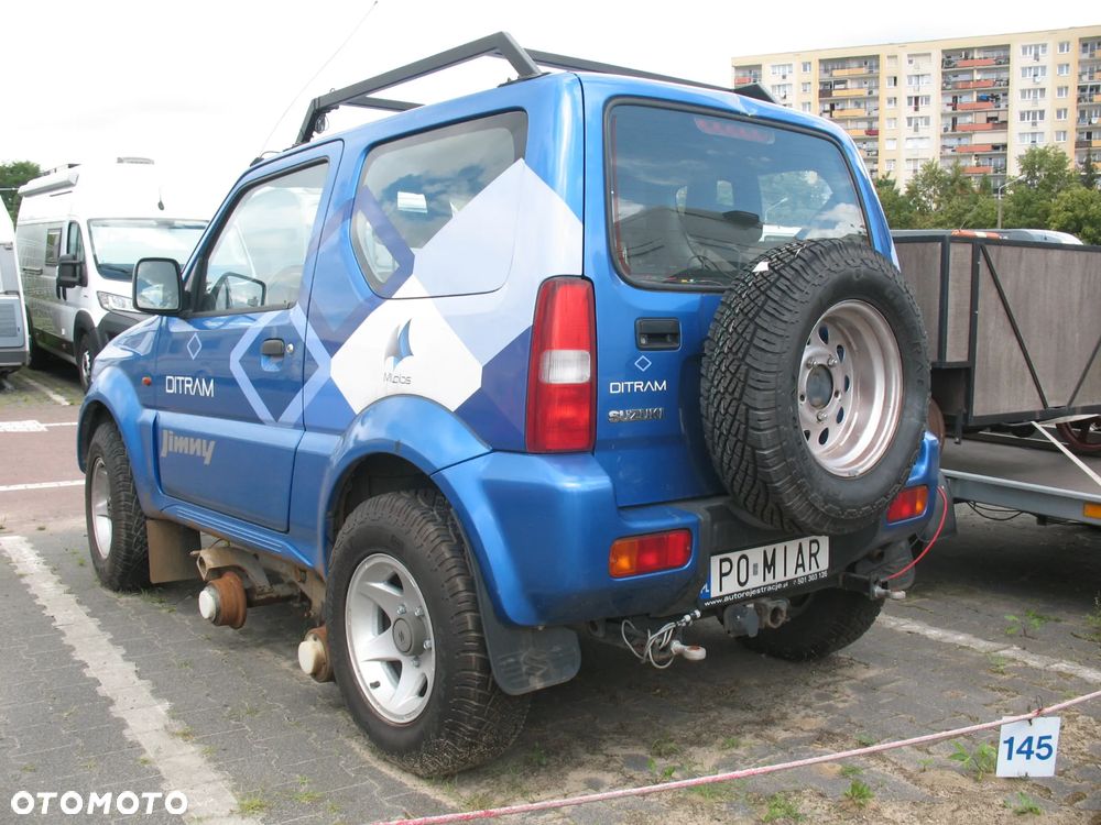 Suzuki Jimny - 3