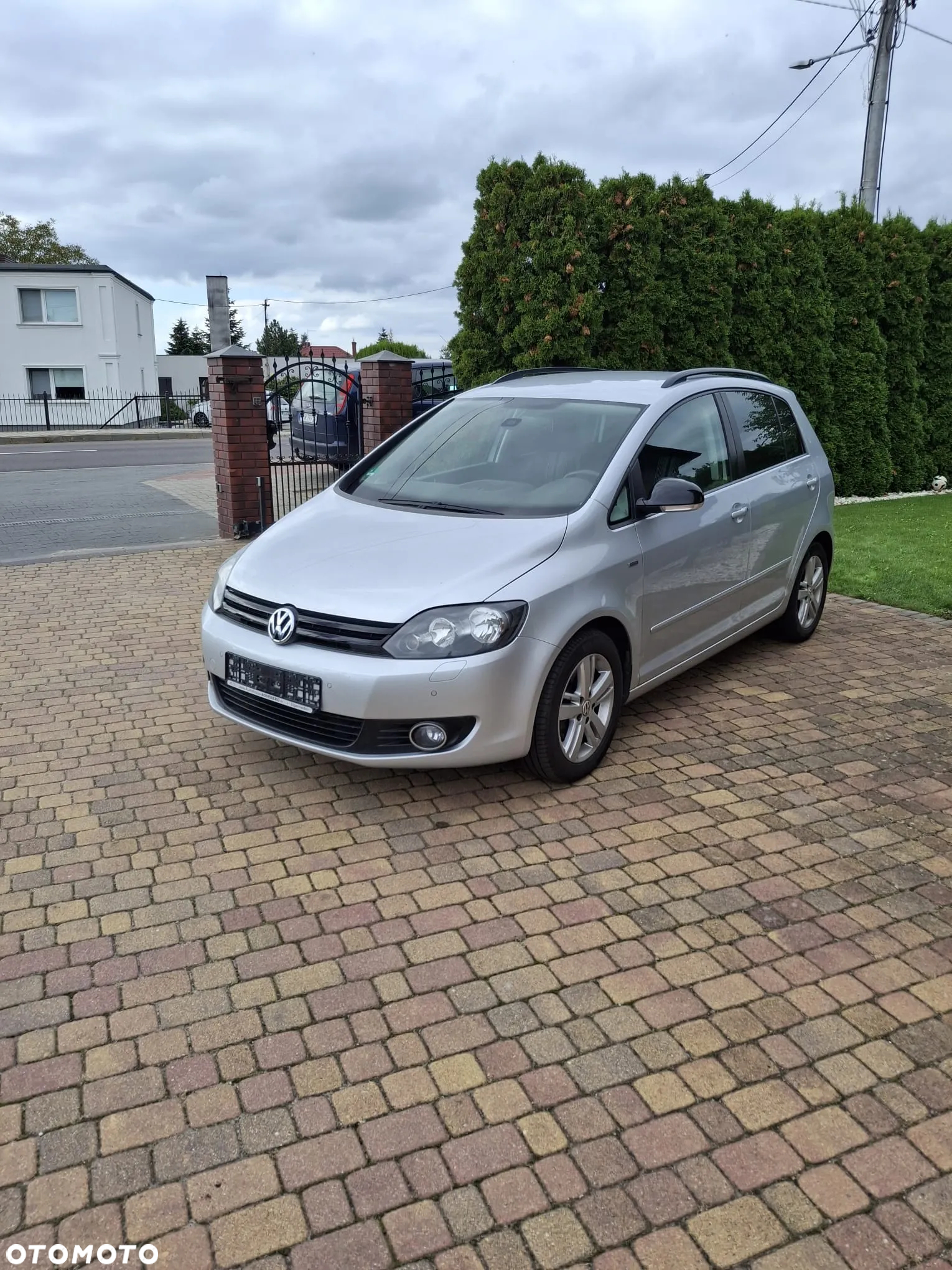 Volkswagen Golf Plus 1.4 TSI MATCH - 2