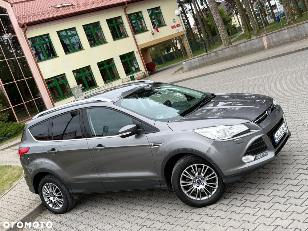 Ford Kuga 2.0 TDCi 4x4 Titanium - 5